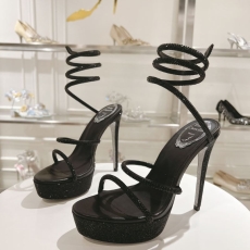 Rene Caovilla Sandals